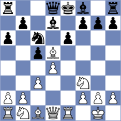 Buchenau - Santos (chess.com INT, 2024)