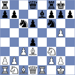Preobrazhenskaya - Zarnicki (chess.com INT, 2023)