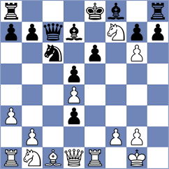 Pinheiro - Barash (chess.com INT, 2023)