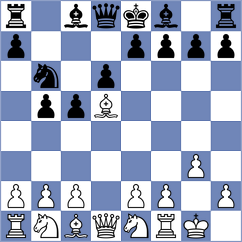 Kavyev - Bareev (chess.com INT, 2024)