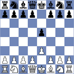 Vaglio - Sowinski (chess.com INT, 2024)