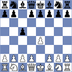 Alvarez Fernandez - Hartikainen (Chess.com INT, 2021)