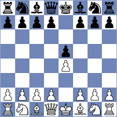 Camacho Dominguez - Ortega Gonzalez (Malaga, 2001)