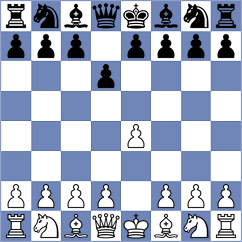 Jamal - Barrionuevo (Chess.com INT, 2021)