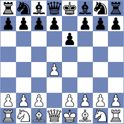 Paterek - Lortkipanidze (chess.com INT, 2023)