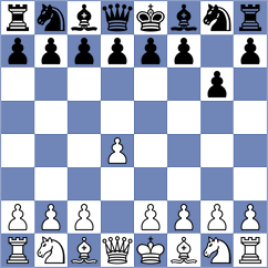 Palkovich - Chernomordik (Chess.com INT, 2019)