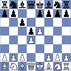 Kaganskiy - Atakhan (chess.com INT, 2022)
