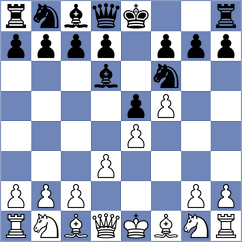 Romero Jaya - Acosta Garcia (Chess.com INT, 2020)