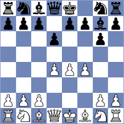 Truskavetsky - Onischuk (chess.com INT, 2025)