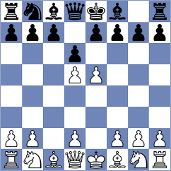 Melas - Foulon (Playchess.com INT, 2004)