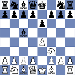 Lares Jordan - Sanchez Martinez (Medellin COL, 2024)
