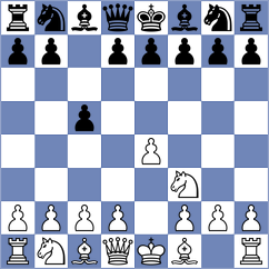 Raccanello - Arnetta (Premium Chess Arena INT, 2020)