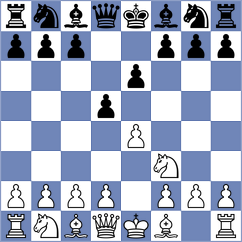 Kazmin - Khnykin (Chess.com INT, 2020)