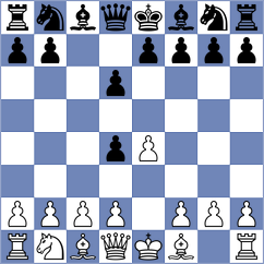 Diaz Garcia - Aarav (chess.com INT, 2023)