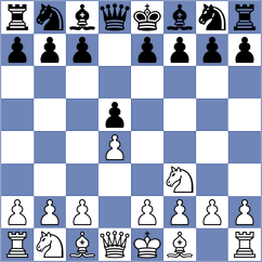 Brunello - Gilevich (Premium Chess Arena INT, 2020)