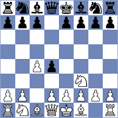 Gonzalez - Jovic (Sweden, 2016)