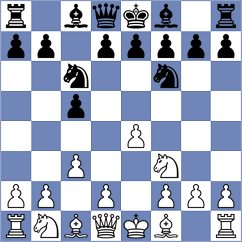 Paichadze - Vujnovic (Chess.com INT, 2021)