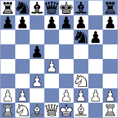 Dorohin - Dinu (chess.com INT, 2021)
