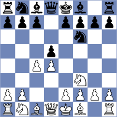 Demidov - Tan Zhongyi (chess.com INT, 2023)