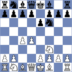 Kollars - Stalmach (chess.com INT, 2025)