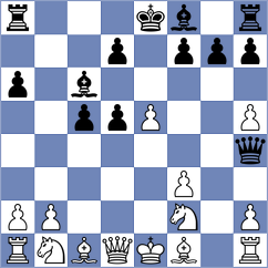 Boraso - Fernandez (chess.com INT, 2022)