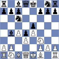 Barrero Garcia - Serrano Almendros (Linares ESP, 2024)