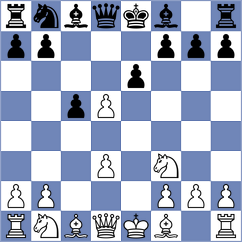Pampin Garcia - Mitkov (lichess.org INT, 2022)