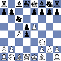 Sharapov - Valle (chess.com INT, 2023)