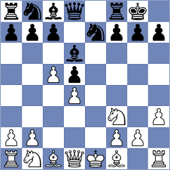 Hungaski - Silvestre (chess.com INT, 2025)