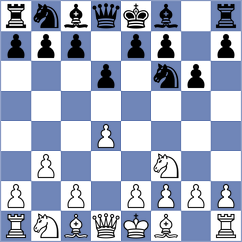 Almeida Quintana - Ivanov (Nassau BAH, 2024)