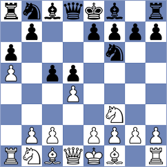 Andreikin - Papasimakopoulos (chess.com INT, 2022)