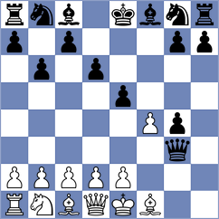 Turner - Sreenivas (Lichess.org INT, 2020)