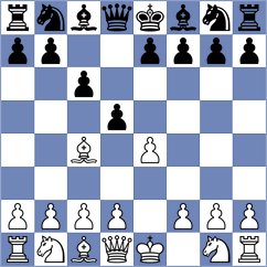 Evans - Hariharan (Lichess.org INT, 2020)