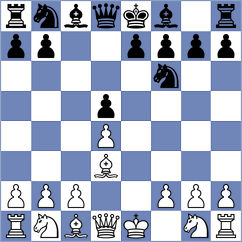 Diaz Gonzalez - Ocampo Cadavid (Medellin COL, 2024)
