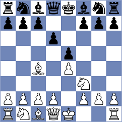 Arriens - Homann (Playchess.com INT, 2020)