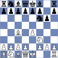 Beeke - Bedekovic (chess.com INT, 2021)