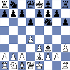 Escudero Ocana - Leon Guzman (Salou, 2011)
