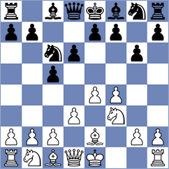 Fedorov - Radzhabov (Astana KAZ, 2024)