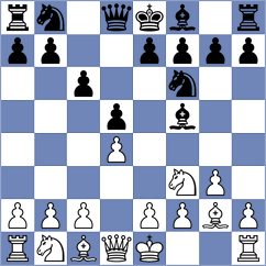 Jeremic - Obad (Chess.com INT, 2020)