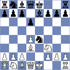 Murugappan - Brancaleoni (chess.com INT, 2024)