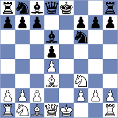 Petrov - Smith (Koege DEN, 2024)