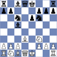 Mishra - Alexanian (chess.com INT, 2023)