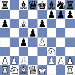 Rettich - Xue (Playchess.com INT, 2020)