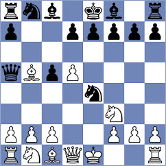 Gibala - Popov (chess.com INT, 2025)