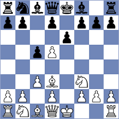 Maximov - Silva (chess.com INT, 2024)
