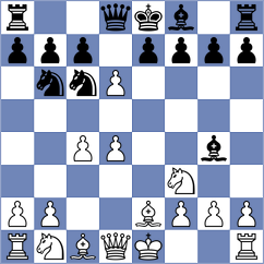 Gerasimchuk - Panchenko (Kiev, 1999)