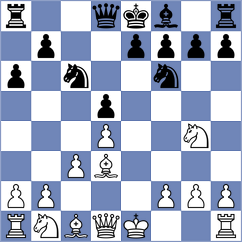 Andreikin - Zhuravlev (Chess.com INT, 2021)