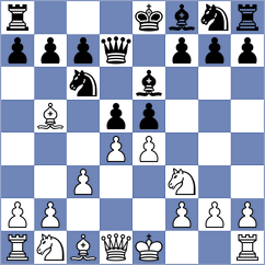 Gomez De Leon - Bianchi Azurdia (Chess.com INT, 2021)