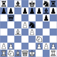 Reich - Mueller (Playchess.com INT, 2020)