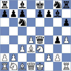 Vaibhav - Omariev (chess.com INT, 2022)